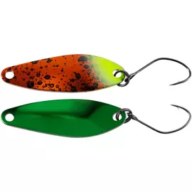 Блешня Select Welldy 2.5g 31mm #33 Rusty Greench, Вага блешні: 2.5, Колір блешні: #33 Rusty Greench, фото 